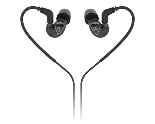 BEHRINGER SD251CK BLACK IN EAR MONITORS