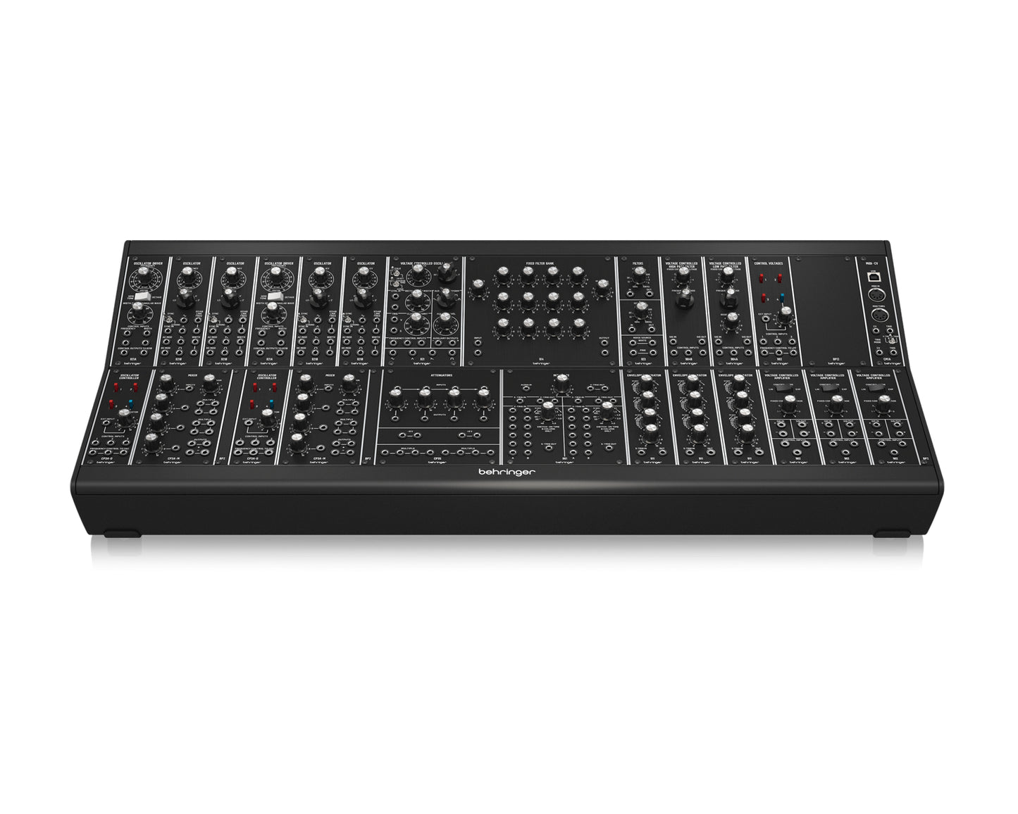 Behringer System 35 Eurorack Modular Synthesizer