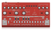 Load image into Gallery viewer, Behringer TD-3 RD Analog Bass Line Synth
