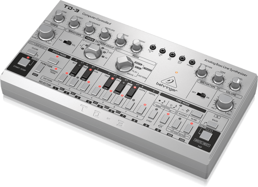 Behringer TD-3 SR Analog Bass Line Synth