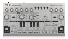 Load image into Gallery viewer, Behringer TD-3 SR Analog Bass Line Synth
