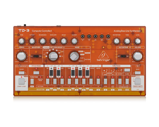 Behringer TD-3 TG Analog Bass Line Synth