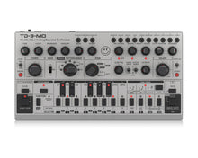 Load image into Gallery viewer, Behringer TD-3 MO SR Modded Out Silver Analog Bass Line Synth
