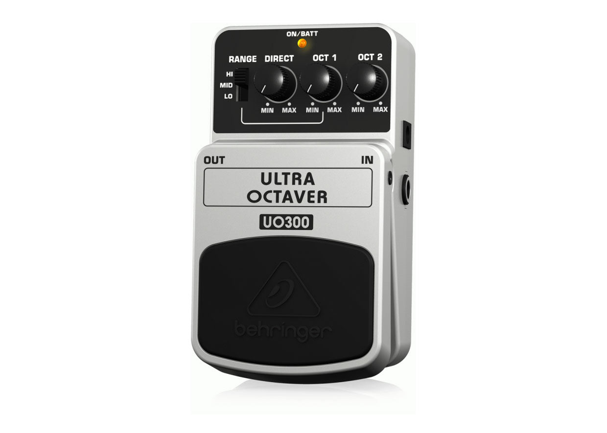 Behringer UO300 Ultra Octaver