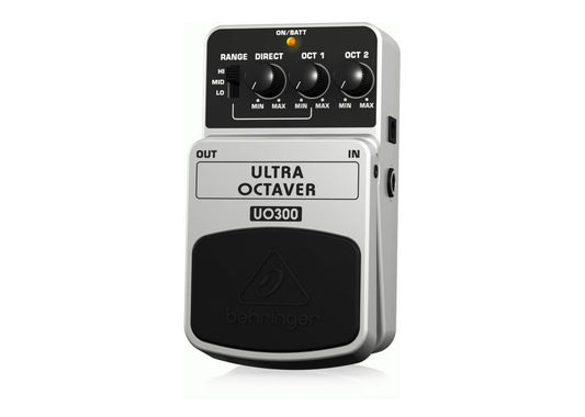 Behringer UO300 Ultra Octaver