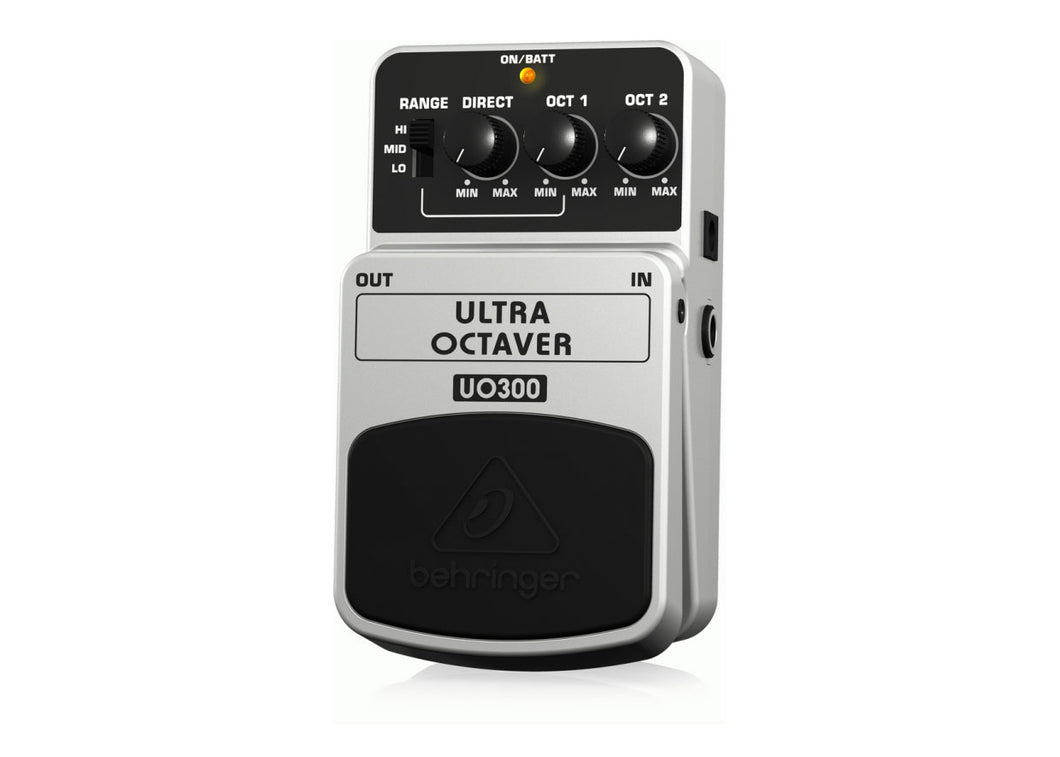 Behringer UO300 Ultra Octaver