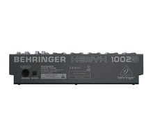 Load image into Gallery viewer, Behringer XENYX 1002B Mixer

