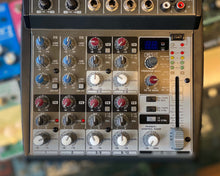 Load image into Gallery viewer, Behringer XENYX 1002FX Mixer
