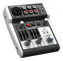Load image into Gallery viewer, Behringer XENYX 302USB Mixer
