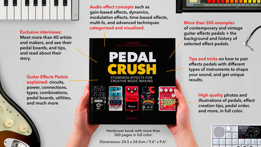 Bjooks PEDAL CRUSH