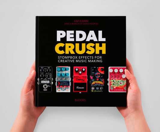Bjooks PEDAL CRUSH