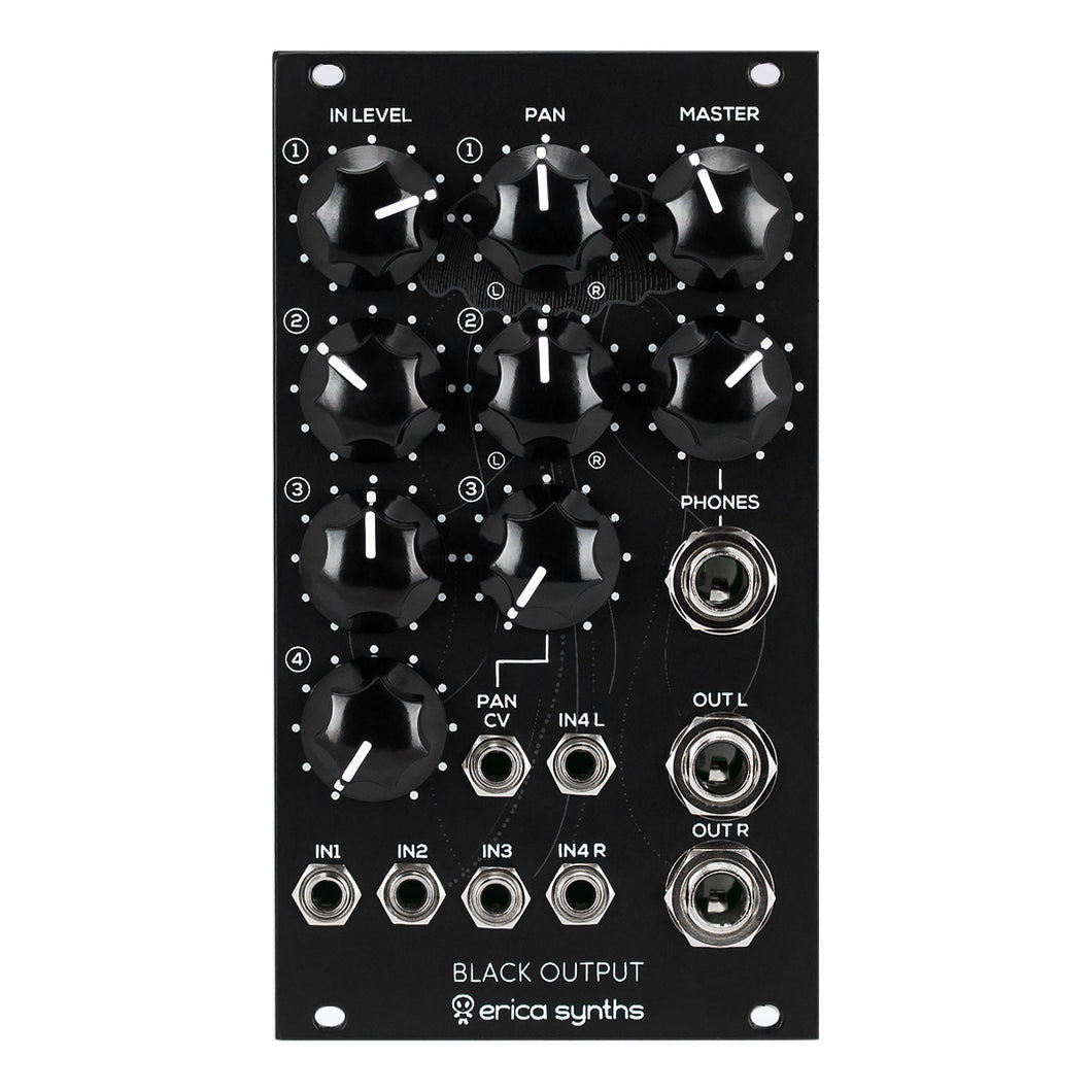 Erica Synths Black Output v2