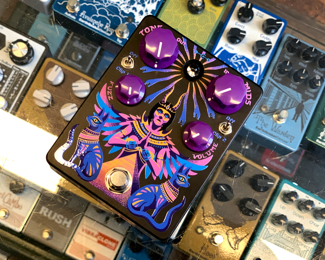 Black Arts Toneworks Priestess - Black