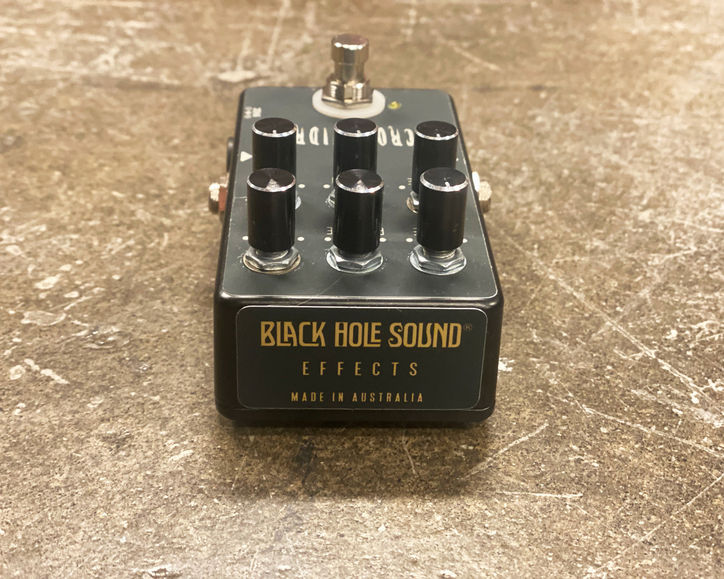 Black Hole Sound Effects Necronomidrive