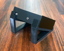 Load image into Gallery viewer, Black Legs Tilted Pod Stand
