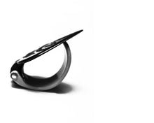 Load image into Gallery viewer, Black Mountain Spring Loaded Thumb Pick Right Handed Grey - Medium
