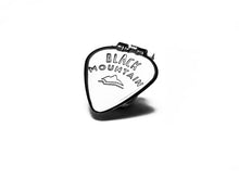 Load image into Gallery viewer, Black Mountain Spring Loaded Thumb Pick Right Handed Grey - Medium
