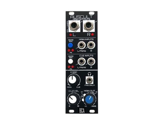 Blood Cells Audio AUSCULT Eurorack Output Module