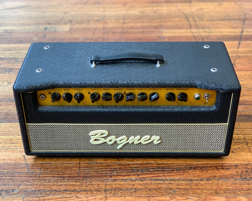 Bogner Shiva 60 6L6