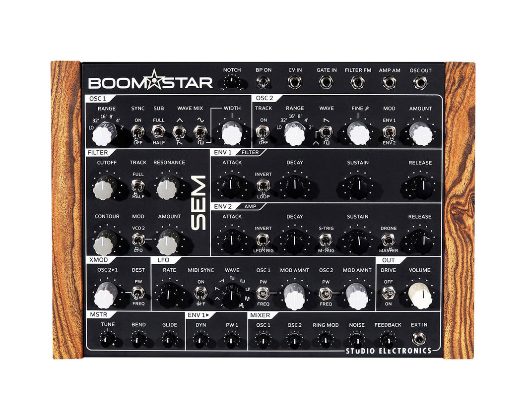 Studio Electronics Boomstar SEM MKII