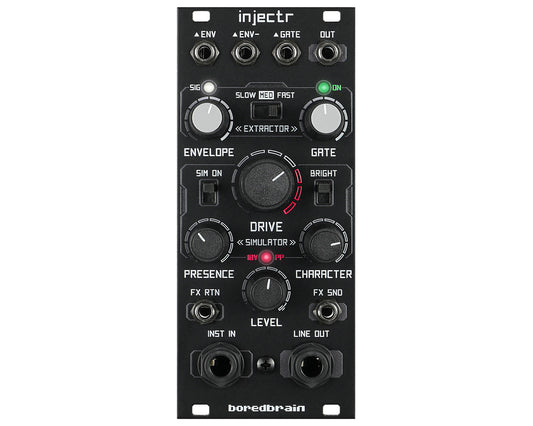 BoredBrain Injectr Instrument Interface for Eurorack