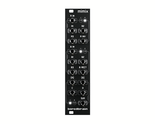 BoredBrain Mimix Dual Multiple & Unity Mixer