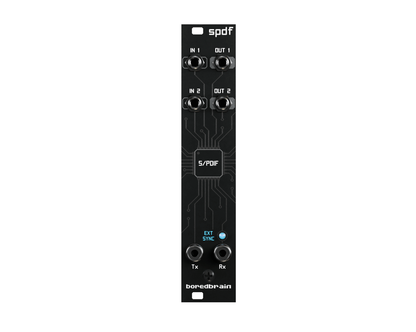 BoredBrain Spdf Analog-SPDIF Converter