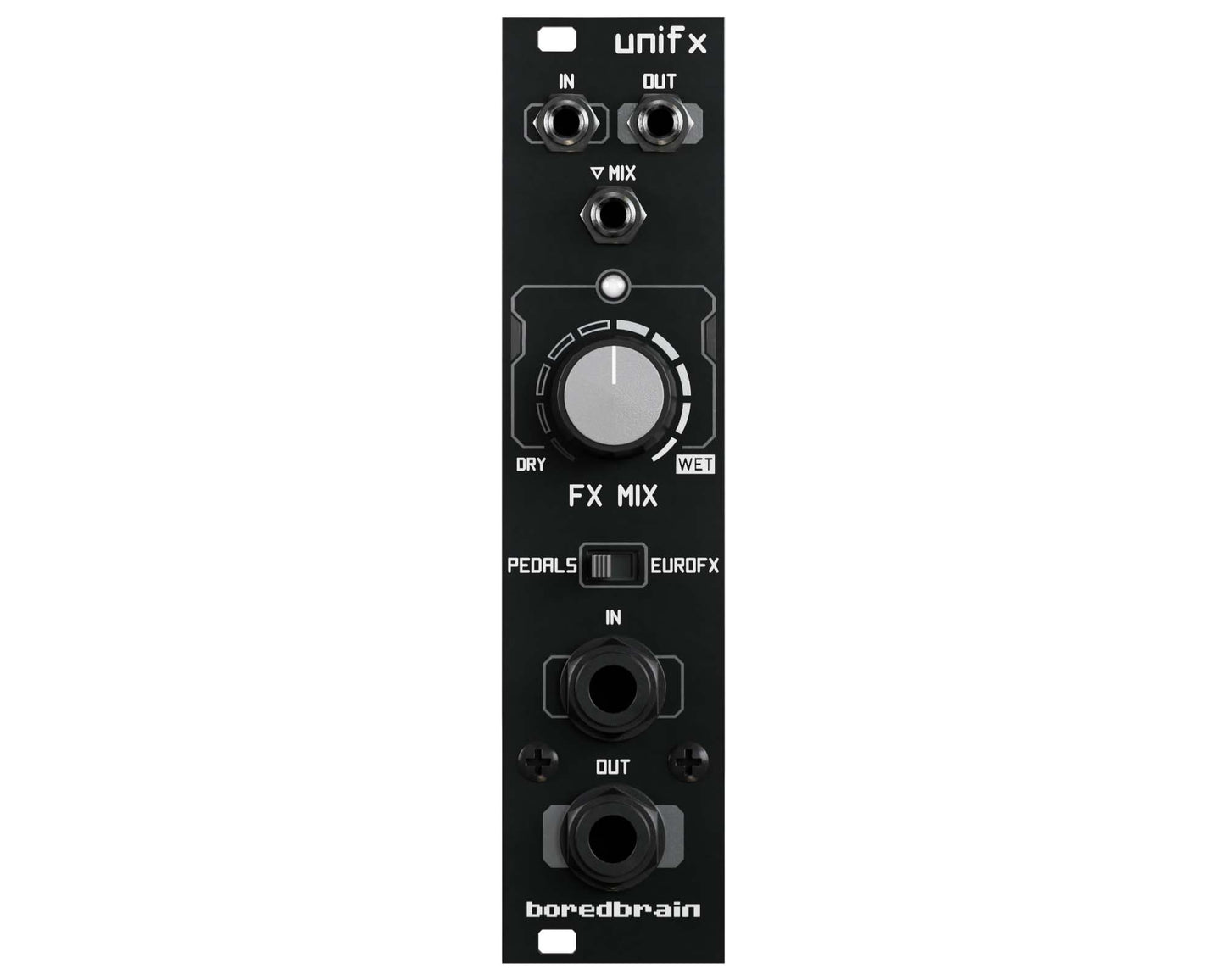 BoredBrain Unifx Pedal Interface