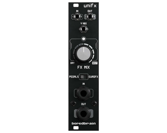 BoredBrain Unifx Pedal Interface