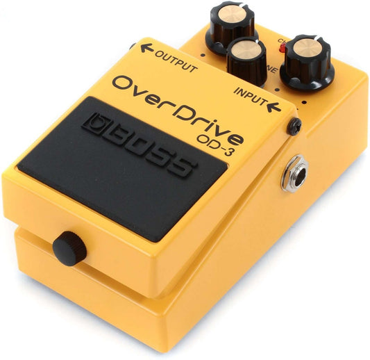 BOSS OD-3 Overdrive Pedal