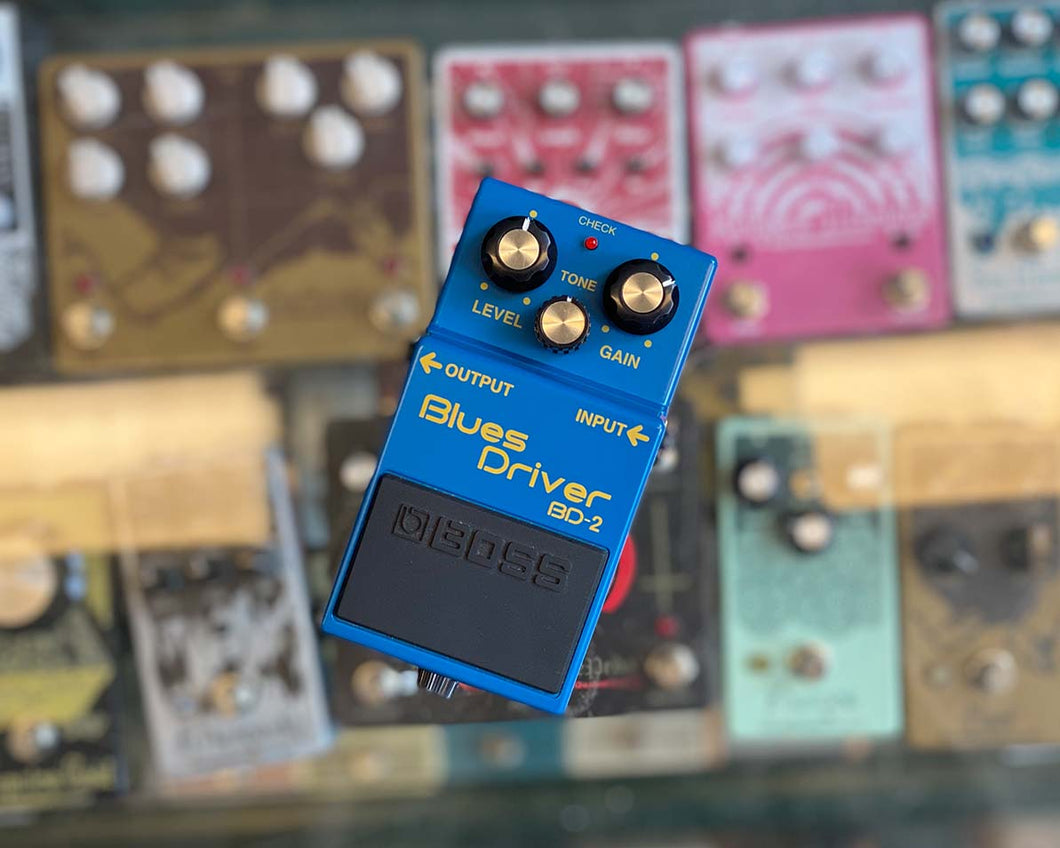 Boss BD-2 Blues Driver