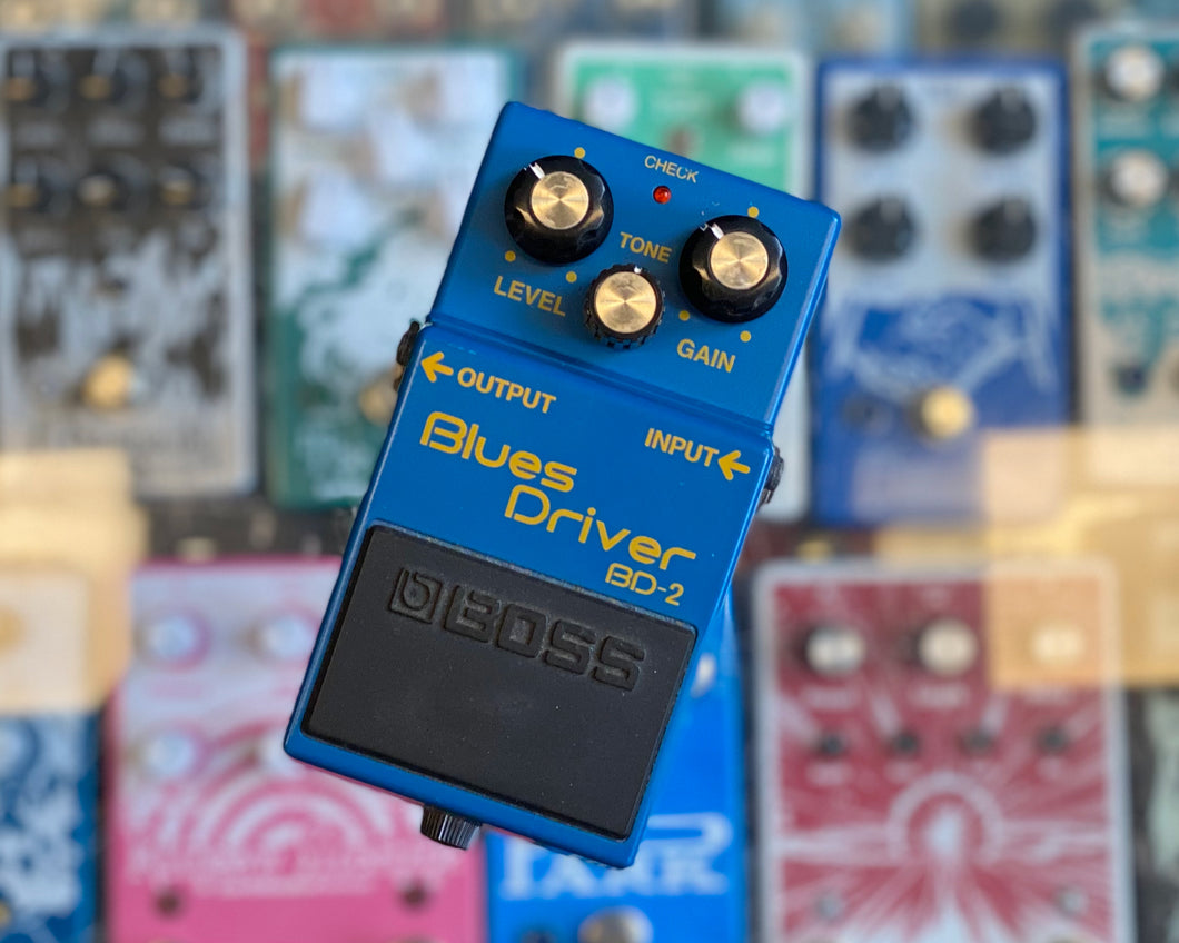 Boss BD-2 Blues Driver