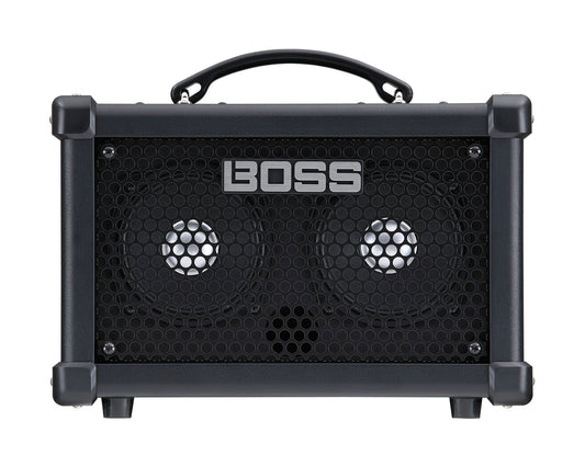 Boss Dual Cube Bass LX