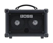 Load image into Gallery viewer, Boss Dual Cube Bass LX
