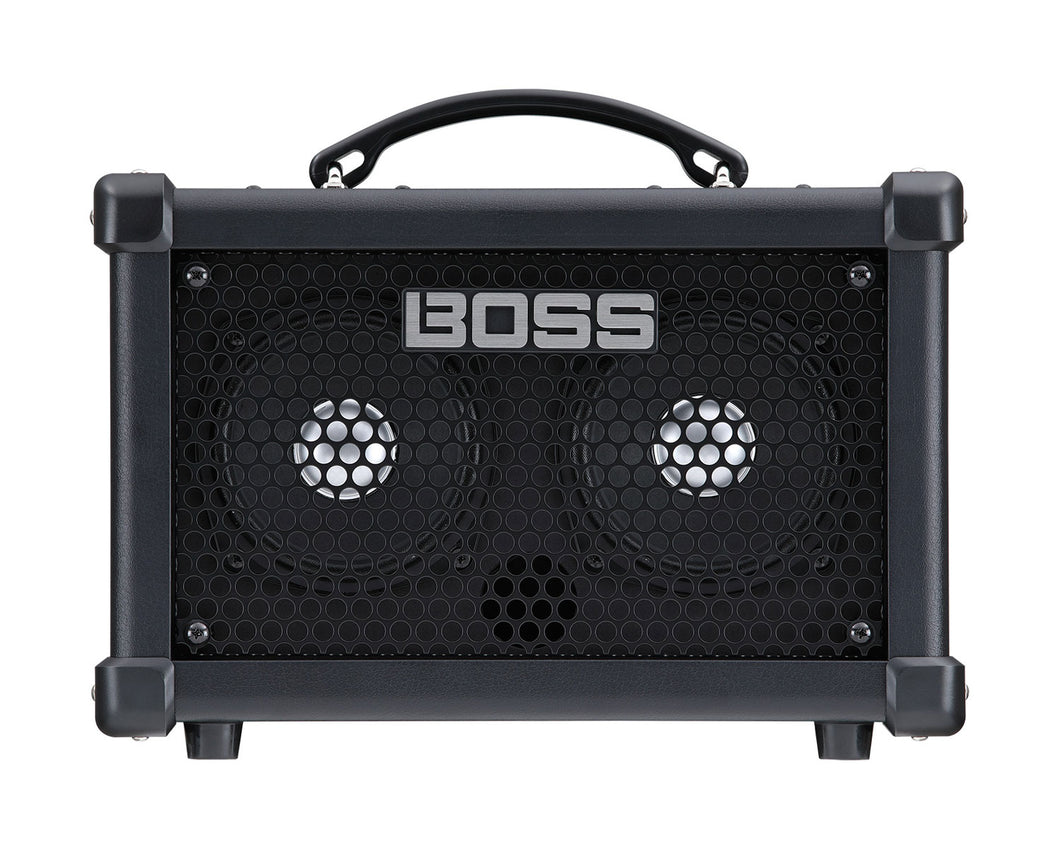Boss Dual Cube Bass LX