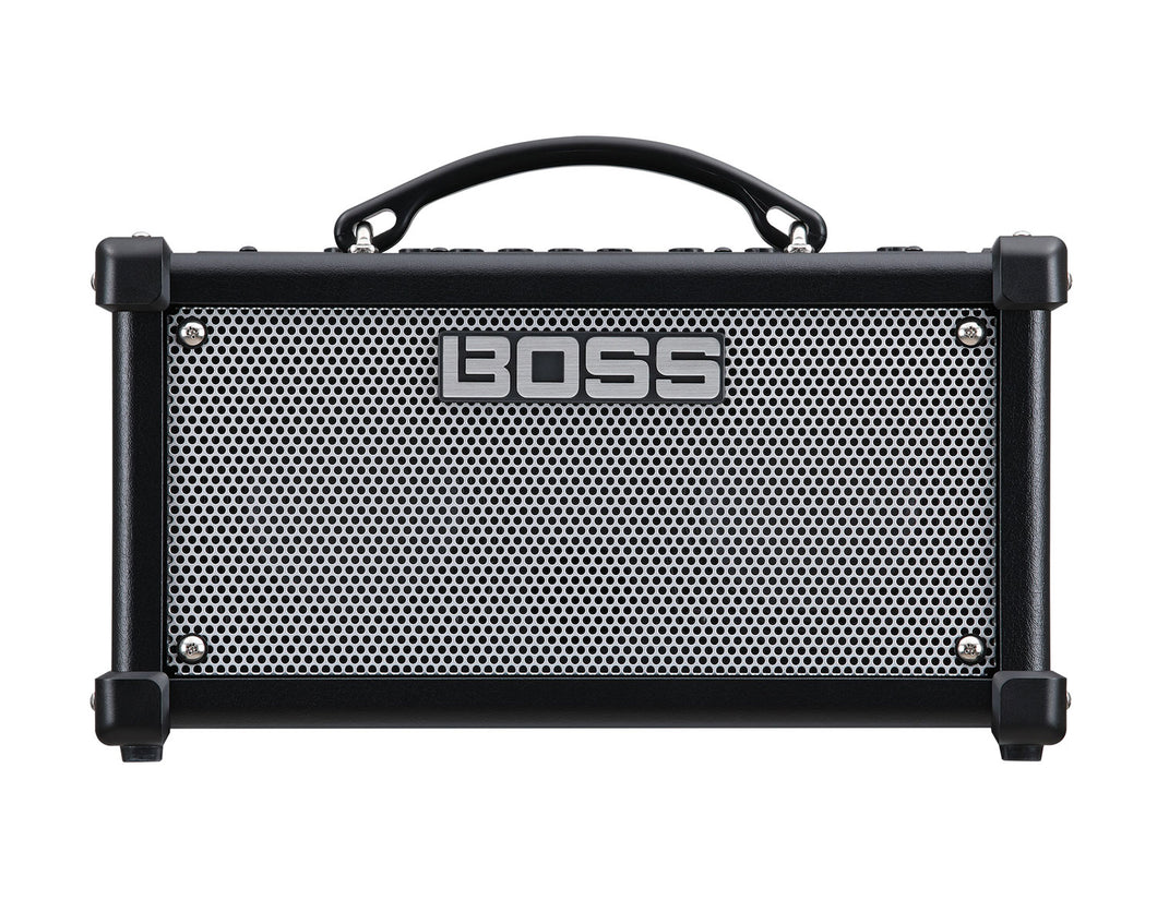 Boss Dual Cube LX Desktop Guitar Amplifier