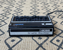 Load image into Gallery viewer, Boss GE-10 Graphic Equalizer
