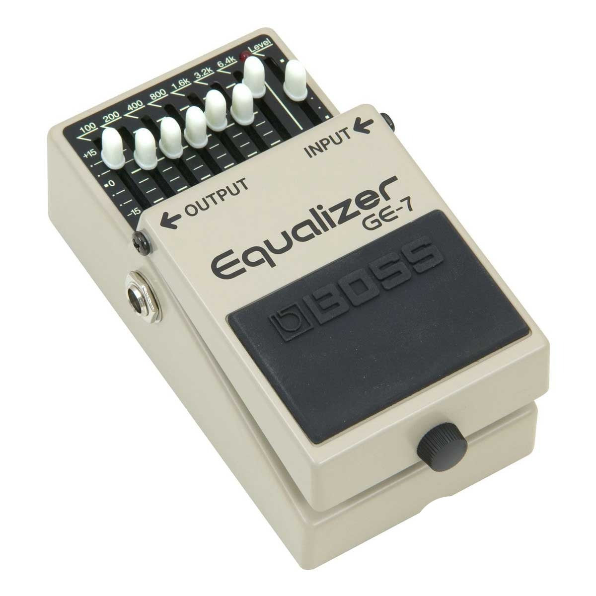 最新エルメス BOSS GE-7 Equalizer – Found Sound ギター