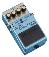 Load image into Gallery viewer, BOSS MO-2 Multi Overtone Effects Pedal
