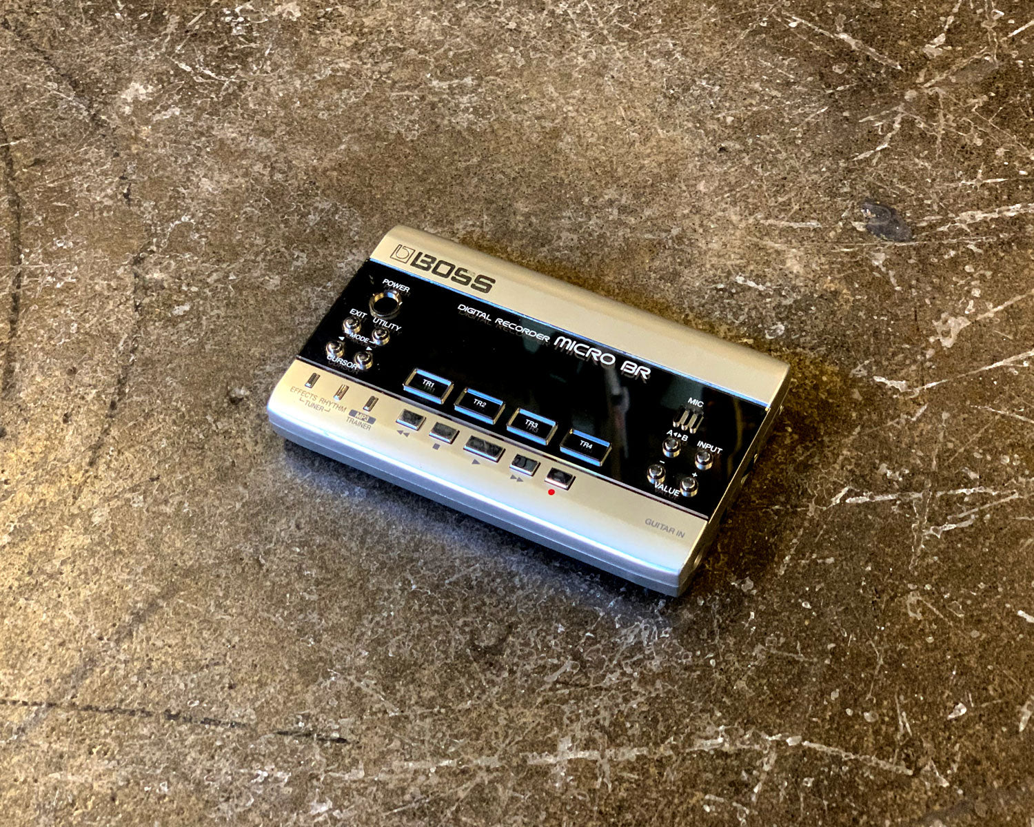 BOSS Digital Recorder 寒々しく MICRO BR BR-80即日発送