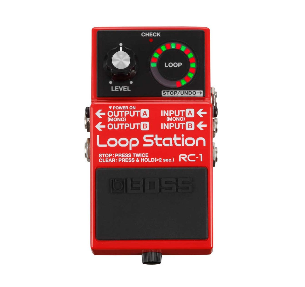 BOSS RC-1 Loop Station