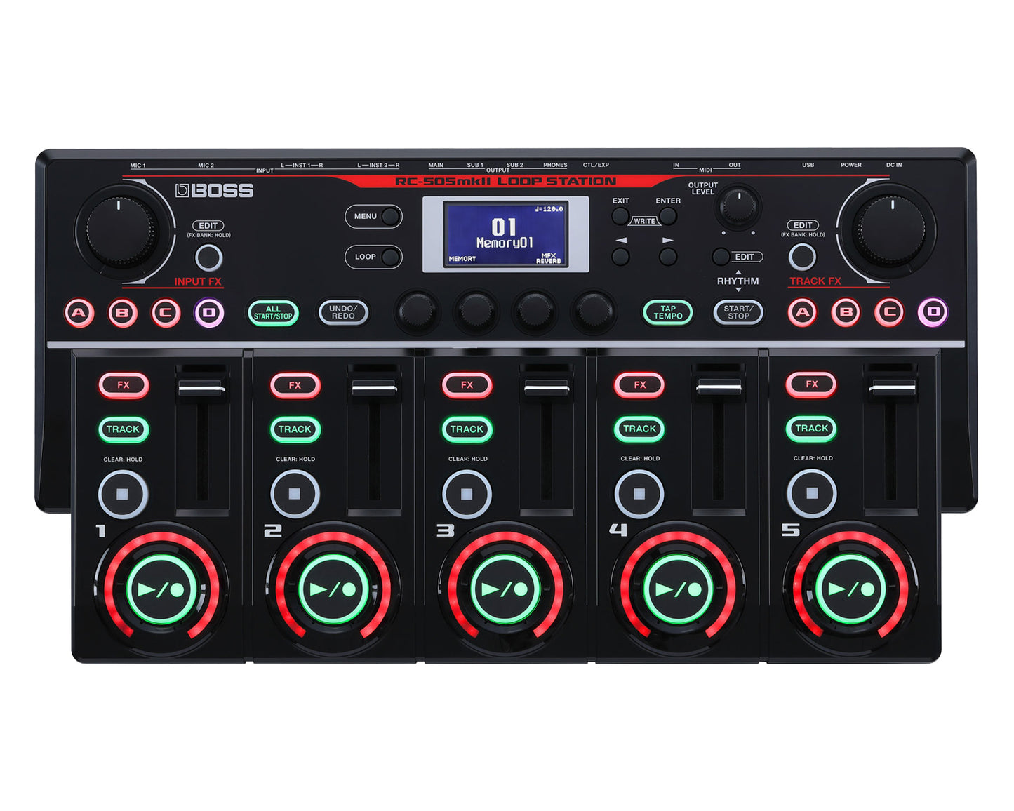 BOSS RC-505mkII Loop Station
