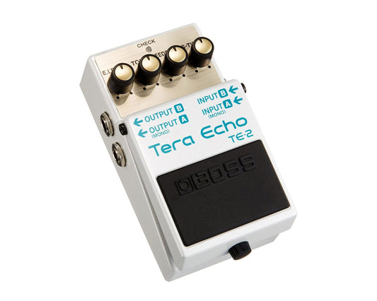 BOSS TE-2 Tera Echo Pedal