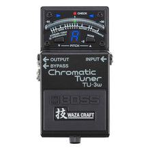 Load image into Gallery viewer, BOSS TU-3W Chromatic Tuner
