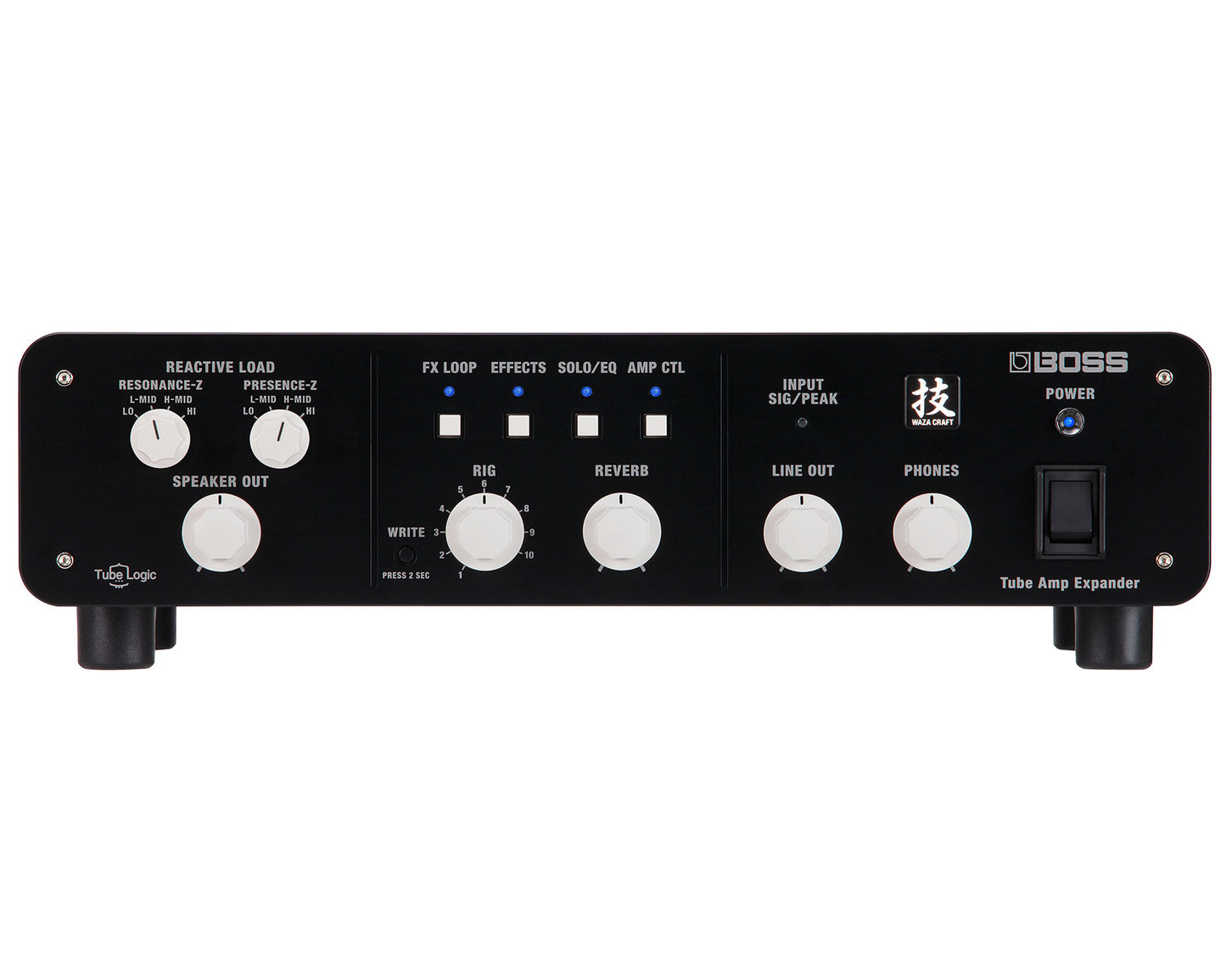 BOSS WAZA CRAFT Tube Amp Expander