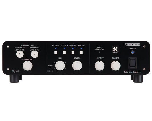 BOSS WAZA CRAFT Tube Amp Expander