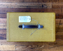Load image into Gallery viewer, Bowen 112 Mini Cab - Tweed &#39;De Luxe&#39;
