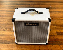 Load image into Gallery viewer, Bowen 112 Mini Cab - White
