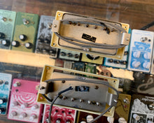 Load image into Gallery viewer, Brandonwound Pickups Jimmy Page Humbucker Set - Aged
