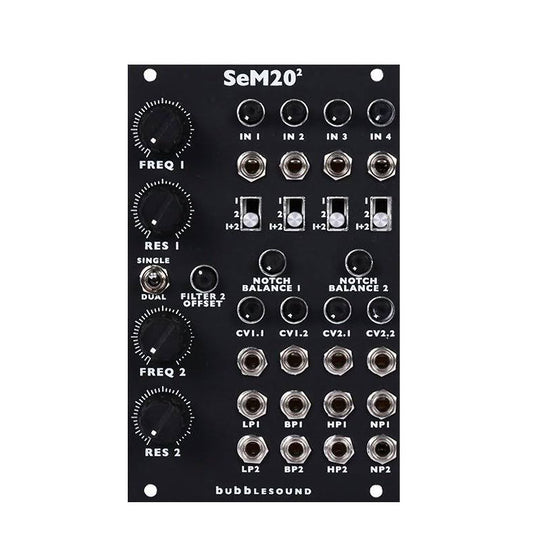 Bubblesound Dual SeM20